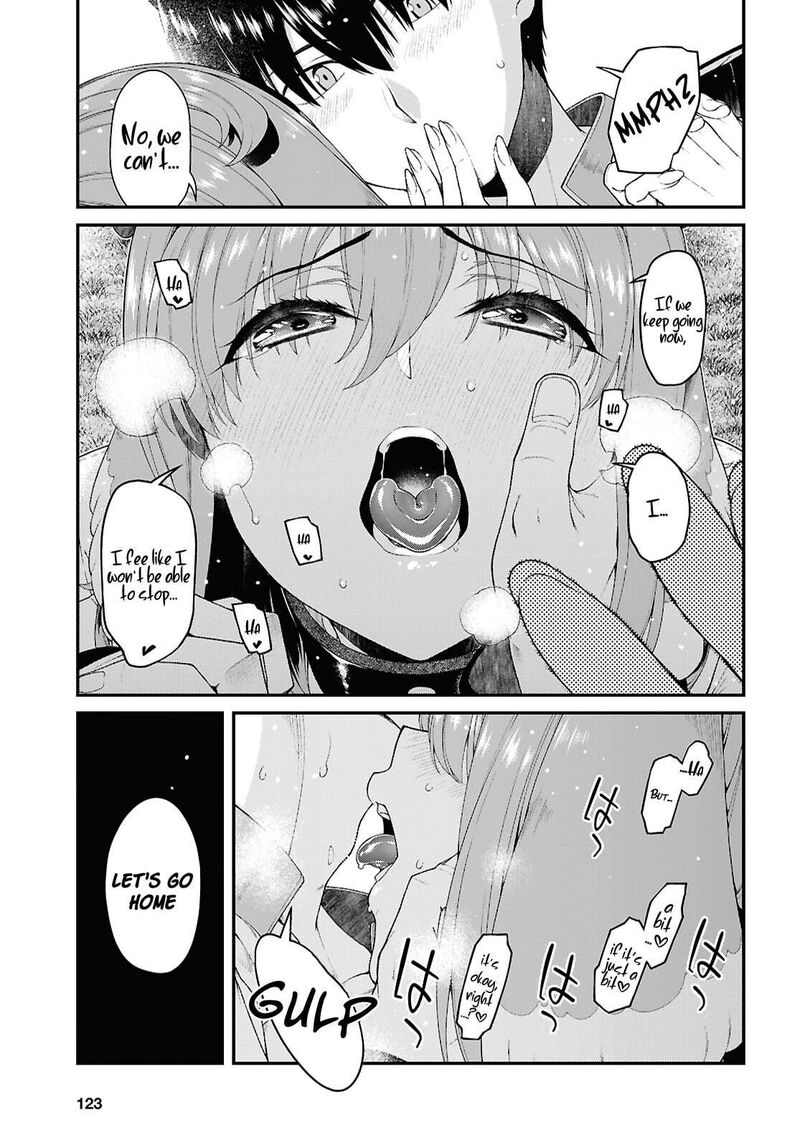 A Harem in the Fantasy World Dungeon, Chapter 100 image 09